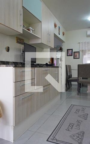 Casa para alugar com 215m², 3 quartos e 4 vagasCozinha