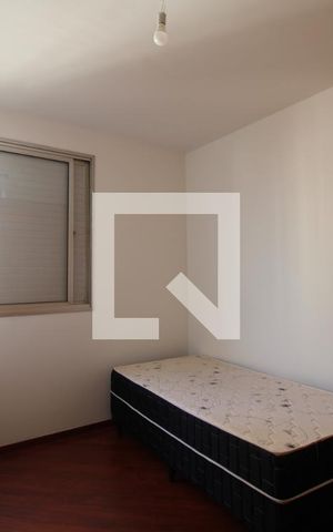 Apartamento para alugar com 89m², 3 quartos e 1 vagaQuarto 1