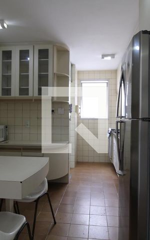 Apartamento para alugar com 89m², 3 quartos e 1 vagaCozinha 