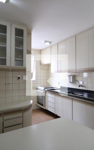 Apartamento para alugar com 89m², 3 quartos e 1 vagaCozinha 