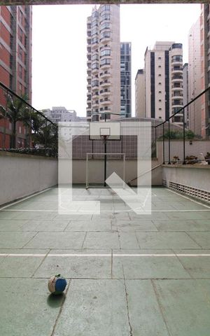 Apartamento para alugar com 89m², 3 quartos e 1 vagaÁrea comum - Quadra esportiva 