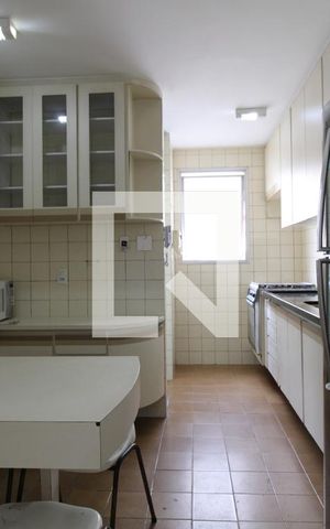 Apartamento para alugar com 89m², 3 quartos e 1 vagaCozinha 