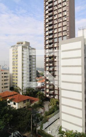 Apartamento para alugar com 89m², 3 quartos e 1 vagaVista do quarto 1