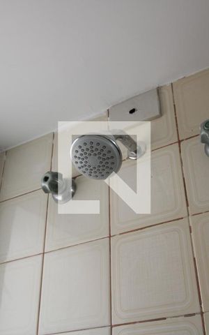 Apartamento para alugar com 89m², 3 quartos e 1 vagaDetalhe banheiro da suíte 