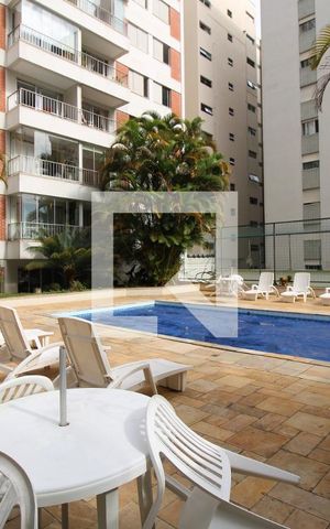 Apartamento para alugar com 89m², 3 quartos e 1 vagaÁrea comum - Piscina 