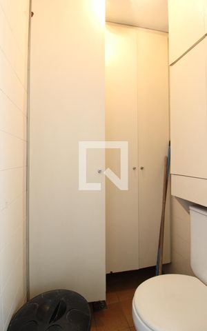 Apartamento para alugar com 89m², 3 quartos e 1 vagaQuarto de serviço 