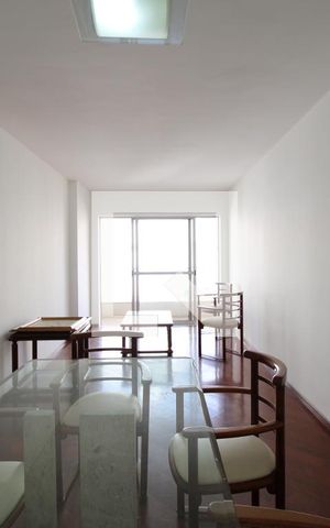 Apartamento para alugar com 89m², 3 quartos e 1 vagaSala 
