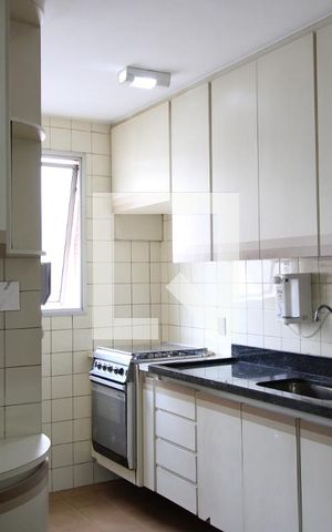 Apartamento para alugar com 89m², 3 quartos e 1 vagaCozinha 