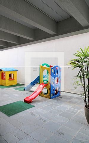 Apartamento para alugar com 89m², 3 quartos e 1 vagaÁrea comum - Playground