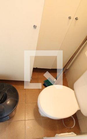 Apartamento para alugar com 89m², 3 quartos e 1 vagaBanheiro de serviço 