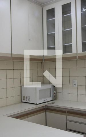 Apartamento para alugar com 89m², 3 quartos e 1 vagaCozinha 
