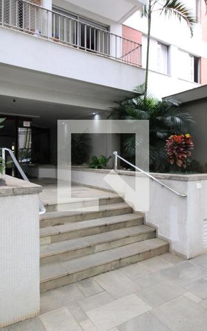 Apartamento para alugar com 89m², 3 quartos e 1 vagaÁrea comum - Hall de entrada 