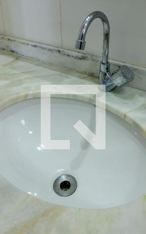 Apartamento para alugar com 44m², 1 quarto e 1 vaga Apartamento para alugar com 44m², 1 quarto e 1 vagaBanheiro