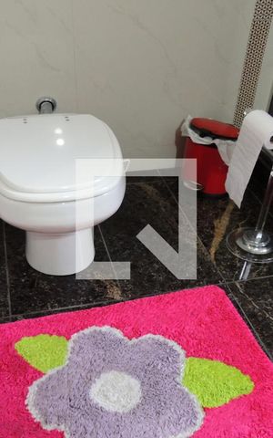 Casa à venda com 1235m², 5 quartos e 5 vagasBanheiro da Suíte 2