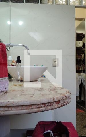 Casa à venda com 1235m², 5 quartos e 5 vagasBanheiro da Suíte 2
