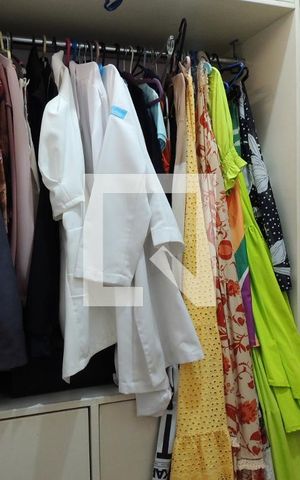 Casa à venda com 1235m², 5 quartos e 5 vagasCloset da suíte 5