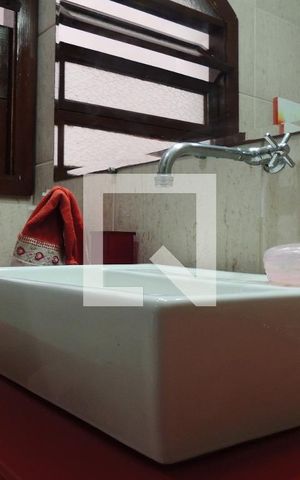 Casa à venda com 1235m², 5 quartos e 5 vagasBanheiro da Suíte 1