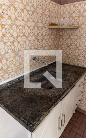 Casa para alugar com 27m², 1 quarto e 1 vaga Casa para alugar com 27m², 1 quarto e 1 vagaCozinha