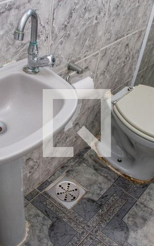 Casa para alugar com 70m², 1 quarto e sem vagaBanheiro Social