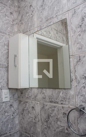 Casa para alugar com 70m², 1 quarto e sem vagaBanheiro Social