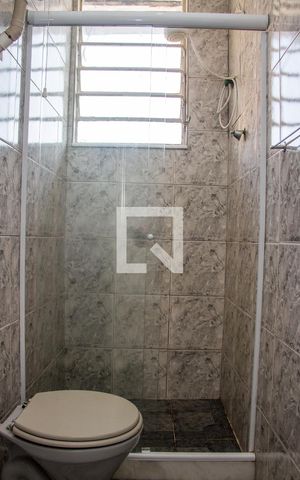 Casa para alugar com 70m², 1 quarto e sem vagaBanheiro Social