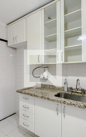 Apartamento para alugar com 71m², 3 quartos e 2 vagasCozinha