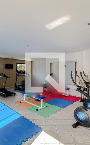Apartamento para alugar com 71m², 3 quartos e 2 vagasÁrea comum - Academia