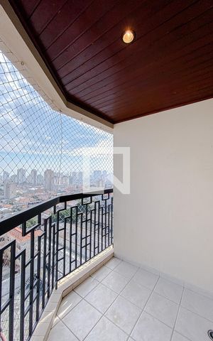 Apartamento para alugar com 71m², 3 quartos e 2 vagasVaranda da Sala