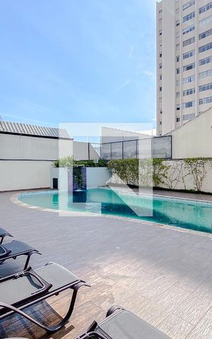 Apartamento para alugar com 71m², 3 quartos e 2 vagasÁrea comum - Piscina