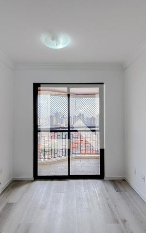 Apartamento para alugar com 71m², 3 quartos e 2 vagasSala