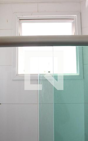 Apartamento para alugar com 64m², 3 quartos e 2 vagasBanheiro da Suíte
