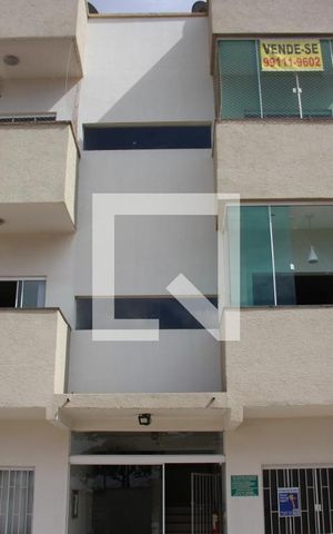 Apartamento para alugar com 64m², 3 quartos e 2 vagasFachada do bloco