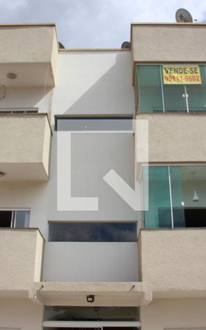 Apartamento para alugar com 64m², 3 quartos e 2 vagasFachada