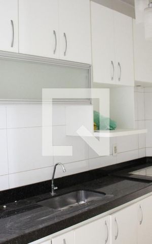 Apartamento para alugar com 64m², 3 quartos e 2 vagasCozinha