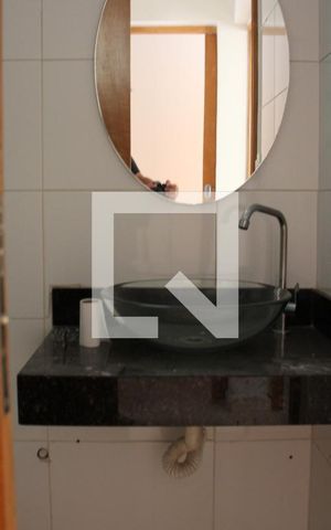 Apartamento para alugar com 64m², 3 quartos e 2 vagasBanheiro
