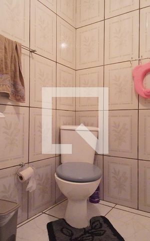 Casa à venda com 90m², 1 quarto e 2 vagasBanheiro