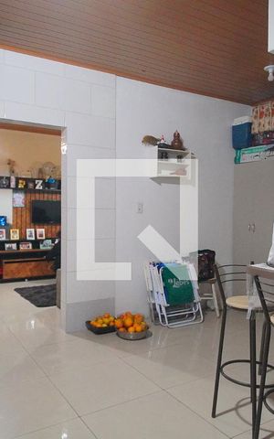 Casa à venda com 90m², 1 quarto e 2 vagasCozinha 