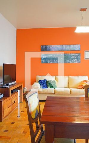 Apartamento para alugar com 83m², 2 quartos e sem vagaSala 