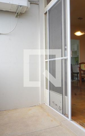 Apartamento para alugar com 83m², 2 quartos e sem vagaVaranda 