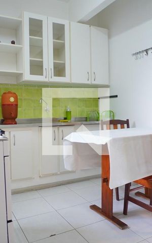 Apartamento para alugar com 83m², 2 quartos e sem vagaCozinha - Armários