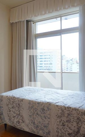 Apartamento para alugar com 83m², 2 quartos e sem vagaQuarto 2