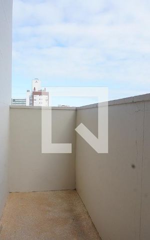 Apartamento para alugar com 83m², 2 quartos e sem vagaVaranda 