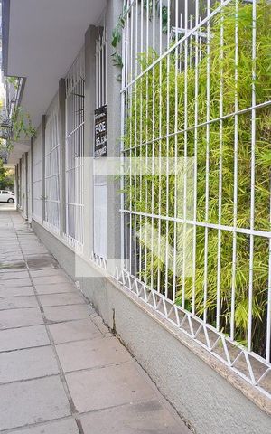 Apartamento para alugar com 83m², 2 quartos e sem vagaFachada do bloco