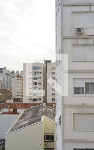 Apartamento para alugar com 83m², 2 quartos e sem vagaQuarto 1 _Vista 