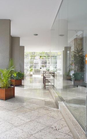 Apartamento para alugar com 83m², 2 quartos e sem vagaÁrea comum 