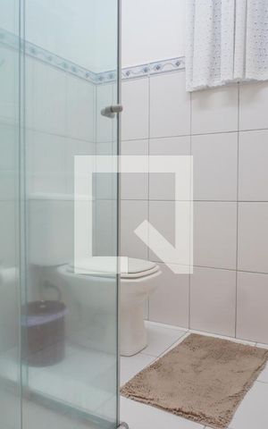 Apartamento para alugar com 83m², 2 quartos e sem vagaBanheiro 