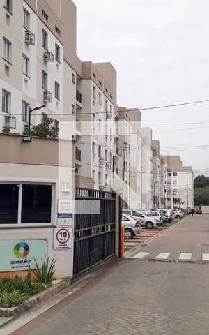 Apartamento à venda com 44m², 2 quartos e sem vaga Apartamento à venda com 44m², 2 quartos e sem vagaFachada