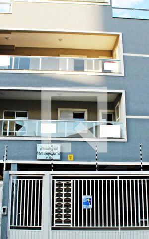 Apartamento para alugar com 35m², 2 quartos e 1 vagaFachada