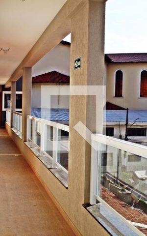 Apartamento para alugar com 35m², 2 quartos e 1 vagaÁrea comum