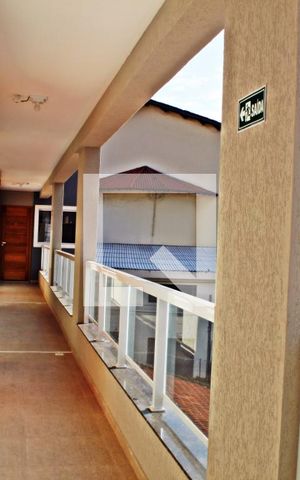 Apartamento para alugar com 35m², 2 quartos e 1 vagaÁrea comum